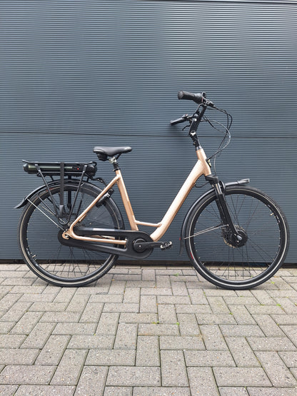 Stella Livorno Gold Elektrische Fiets