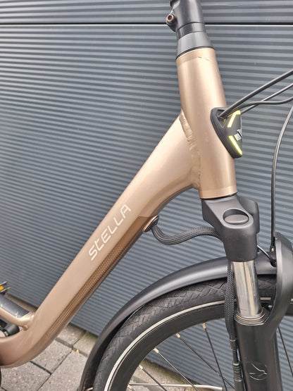 Stella Livorno Gold Elektrische Fiets