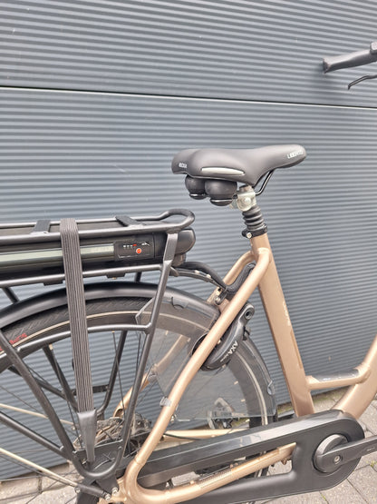 Stella Livorno Gold Elektrische Fiets