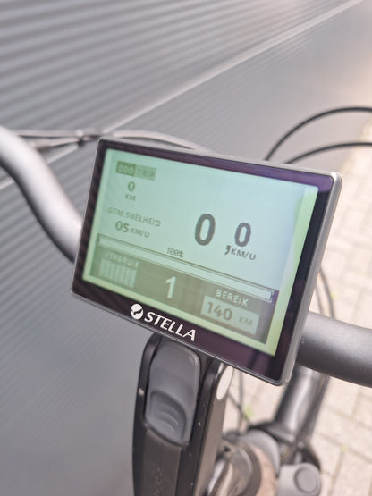 Stella Livorno Gold Elektrische Fiets