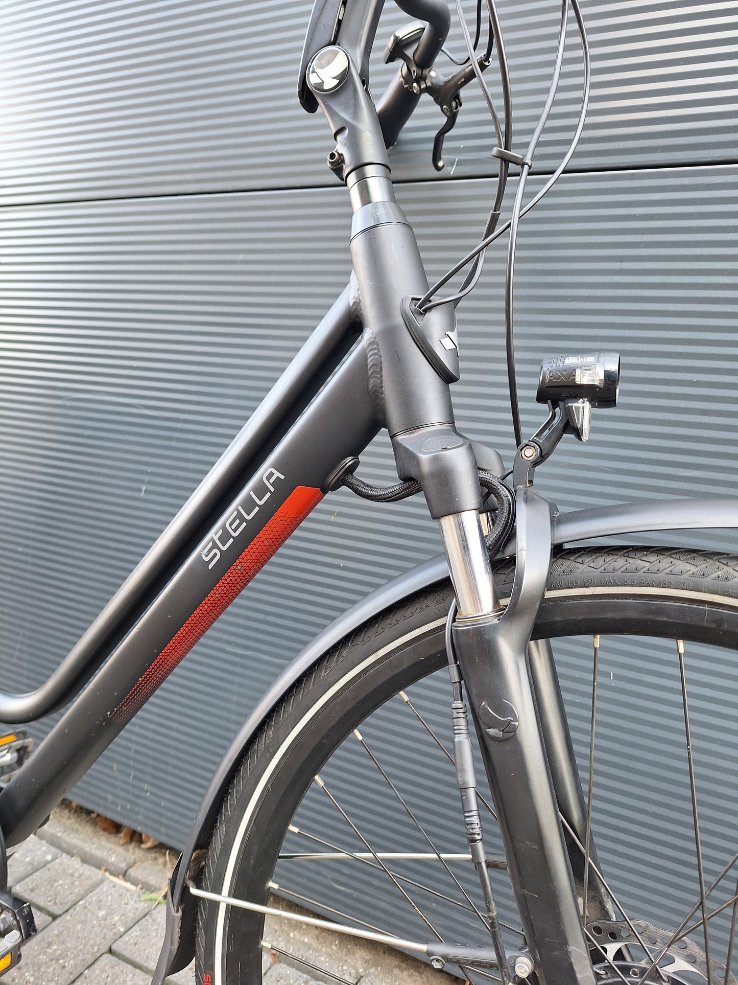 Stella Vicenza Elektrische Fiets