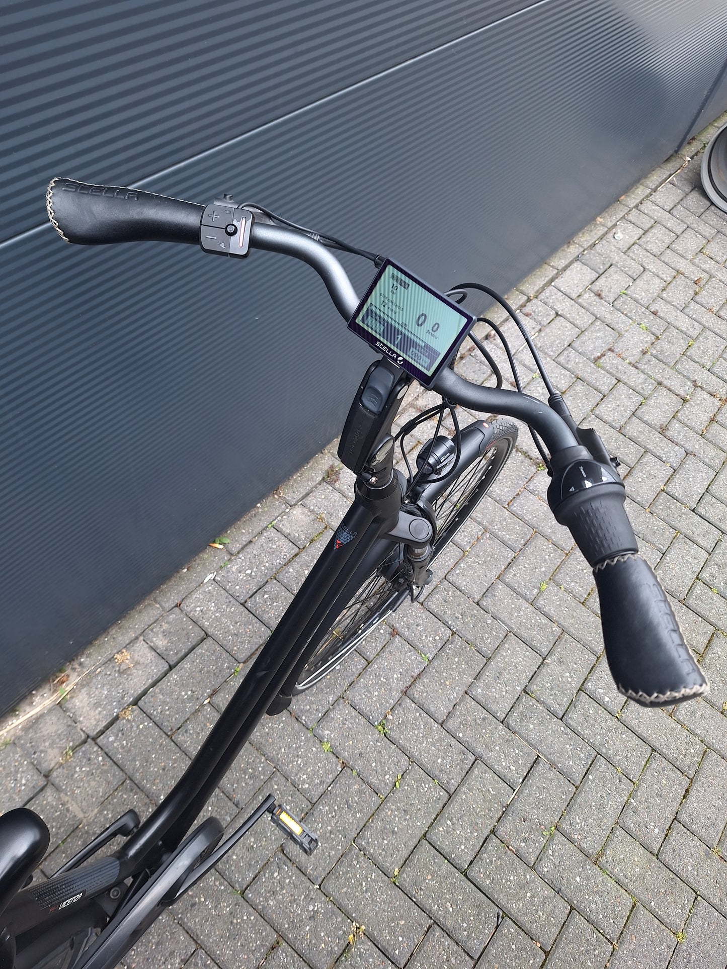 Stella Vicenza Elektrische Fiets