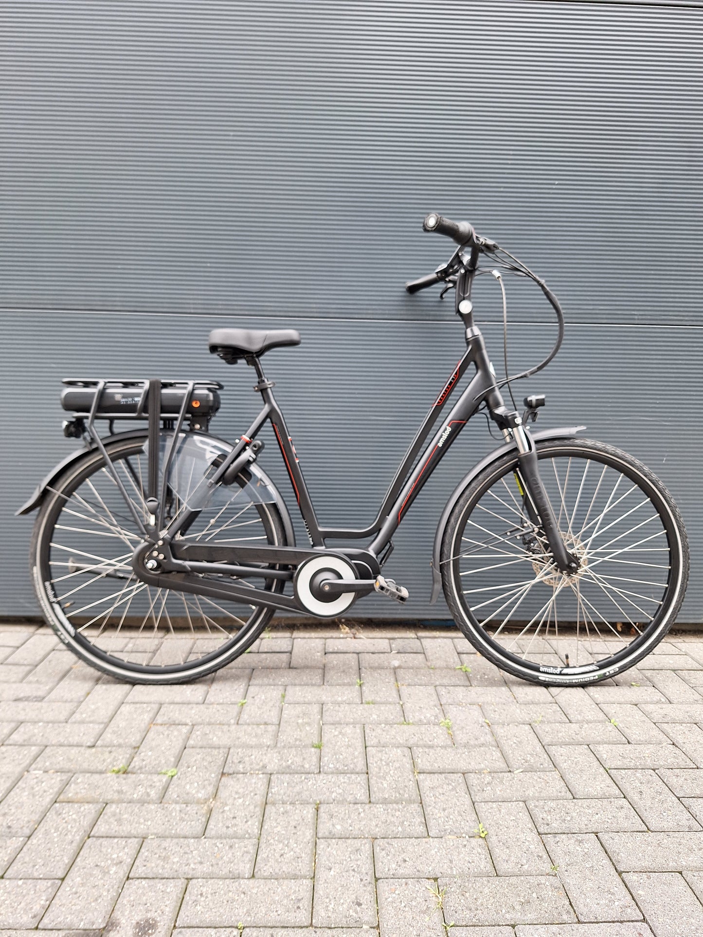 Amslod Venton LTX Elektrische Fiets