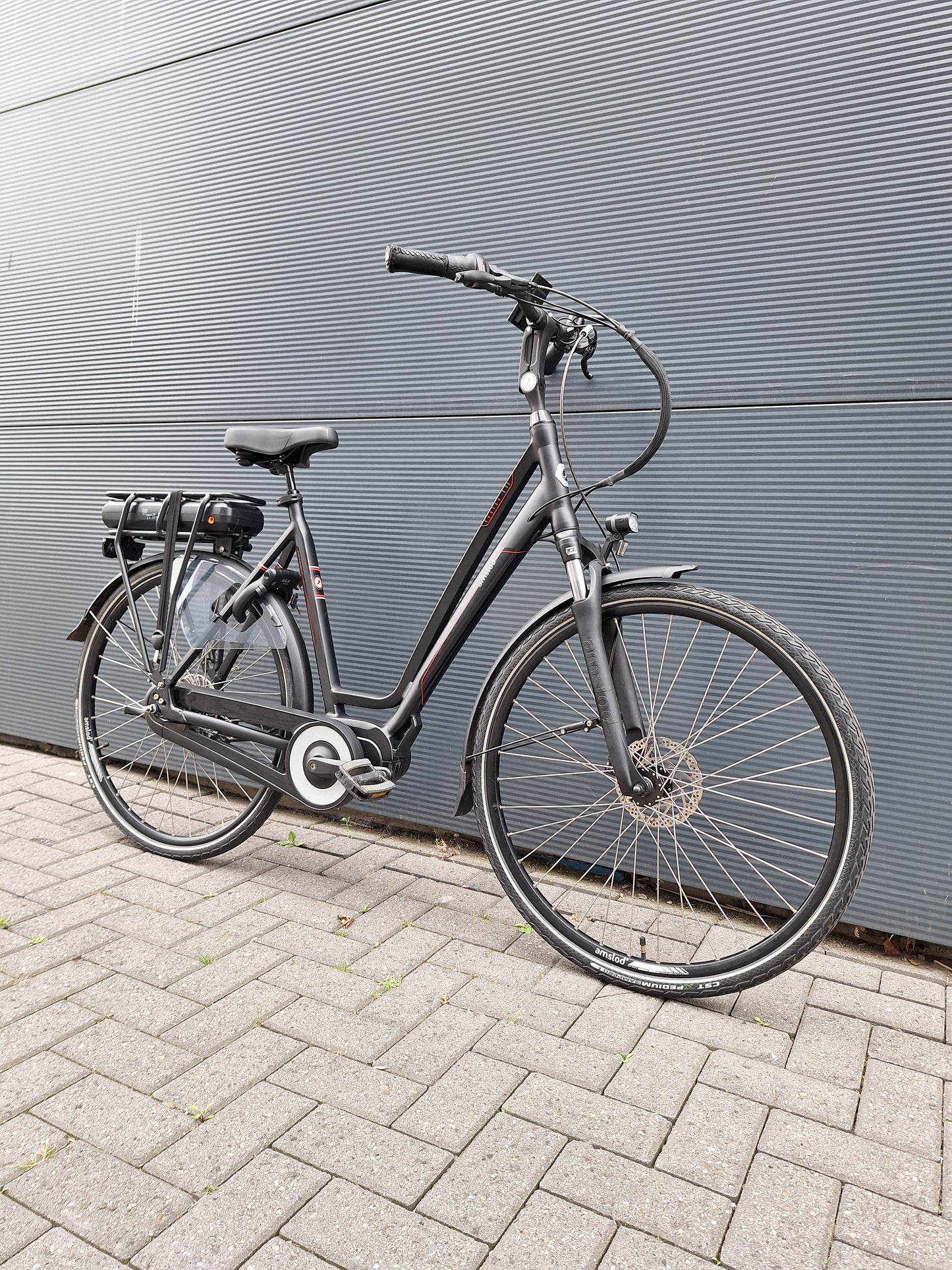 Amslod Venton LTX Elektrische Fiets