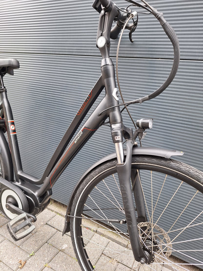 Amslod Venton LTX Elektrische Fiets