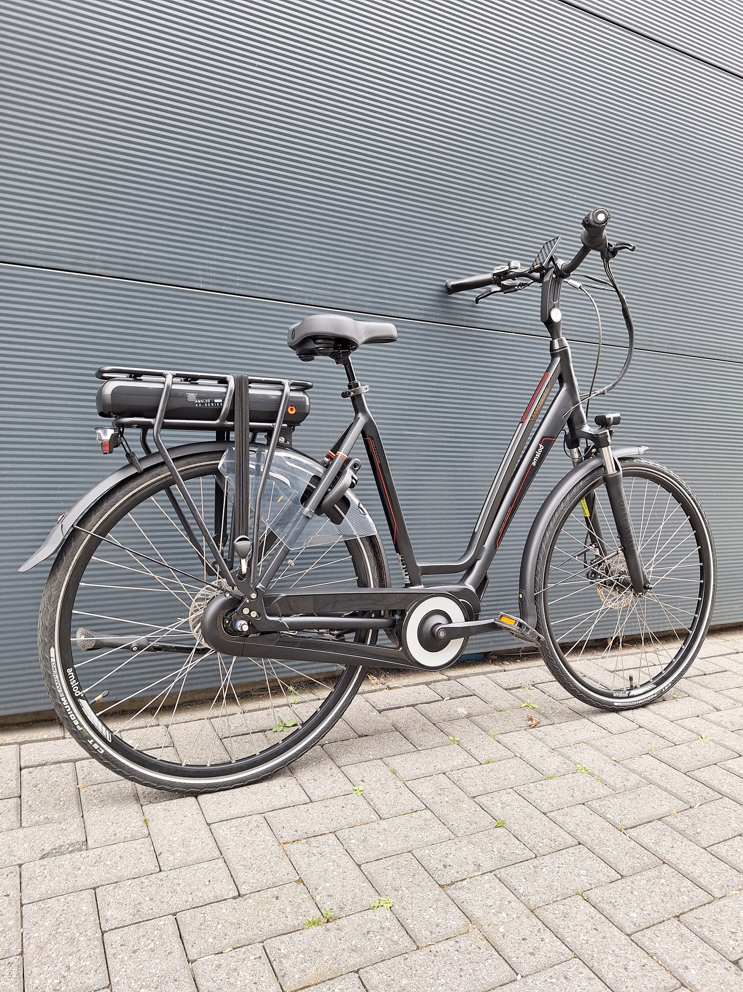 Amslod Venton LTX Elektrische Fiets