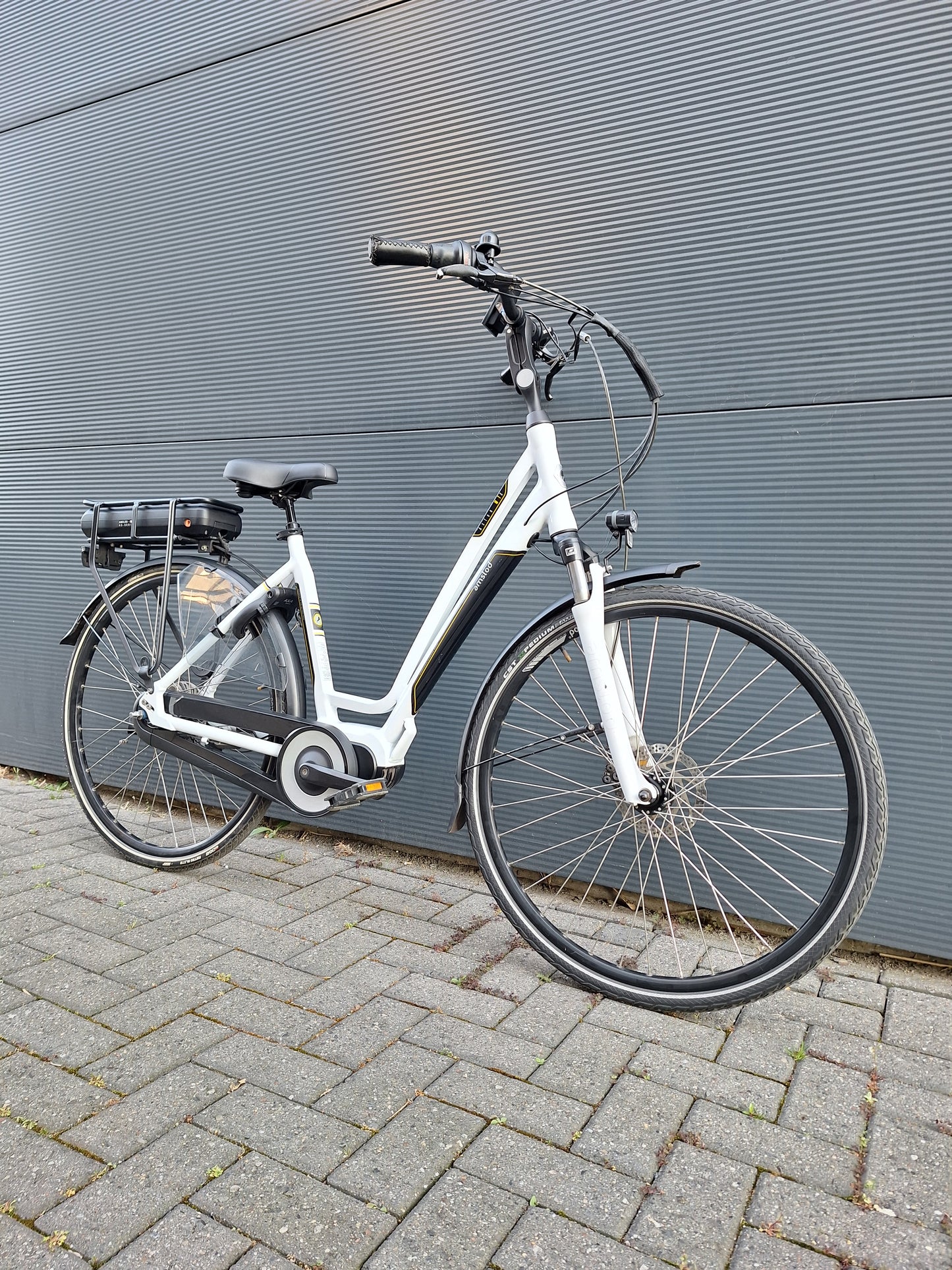 Amslod Aston MTX Elektrische Fiets