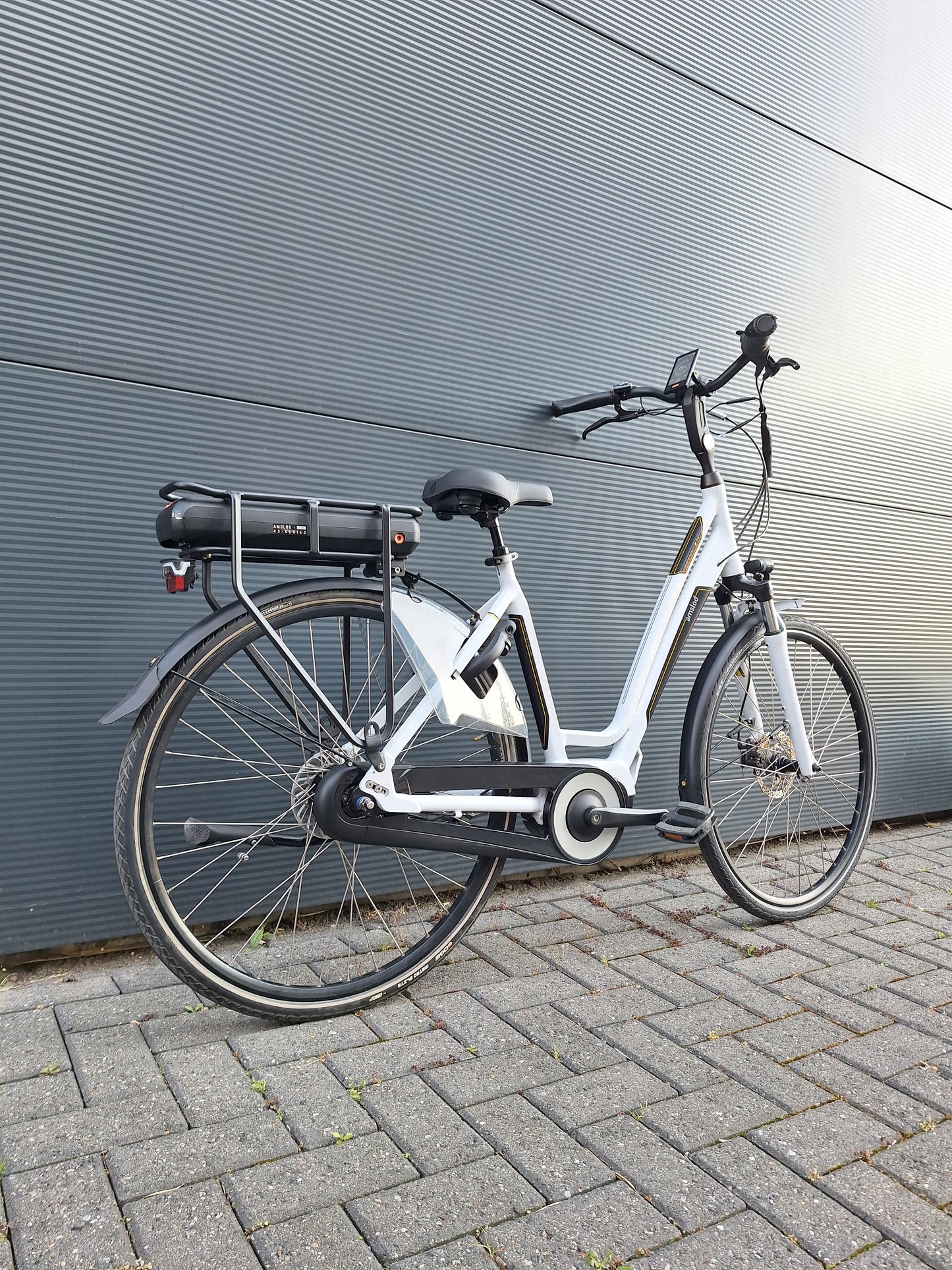 Amslod Aston MTX Elektrische Fiets