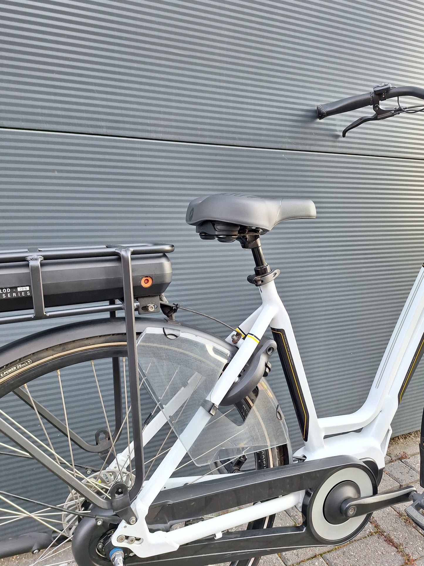 Amslod Aston MTX Elektrische Fiets