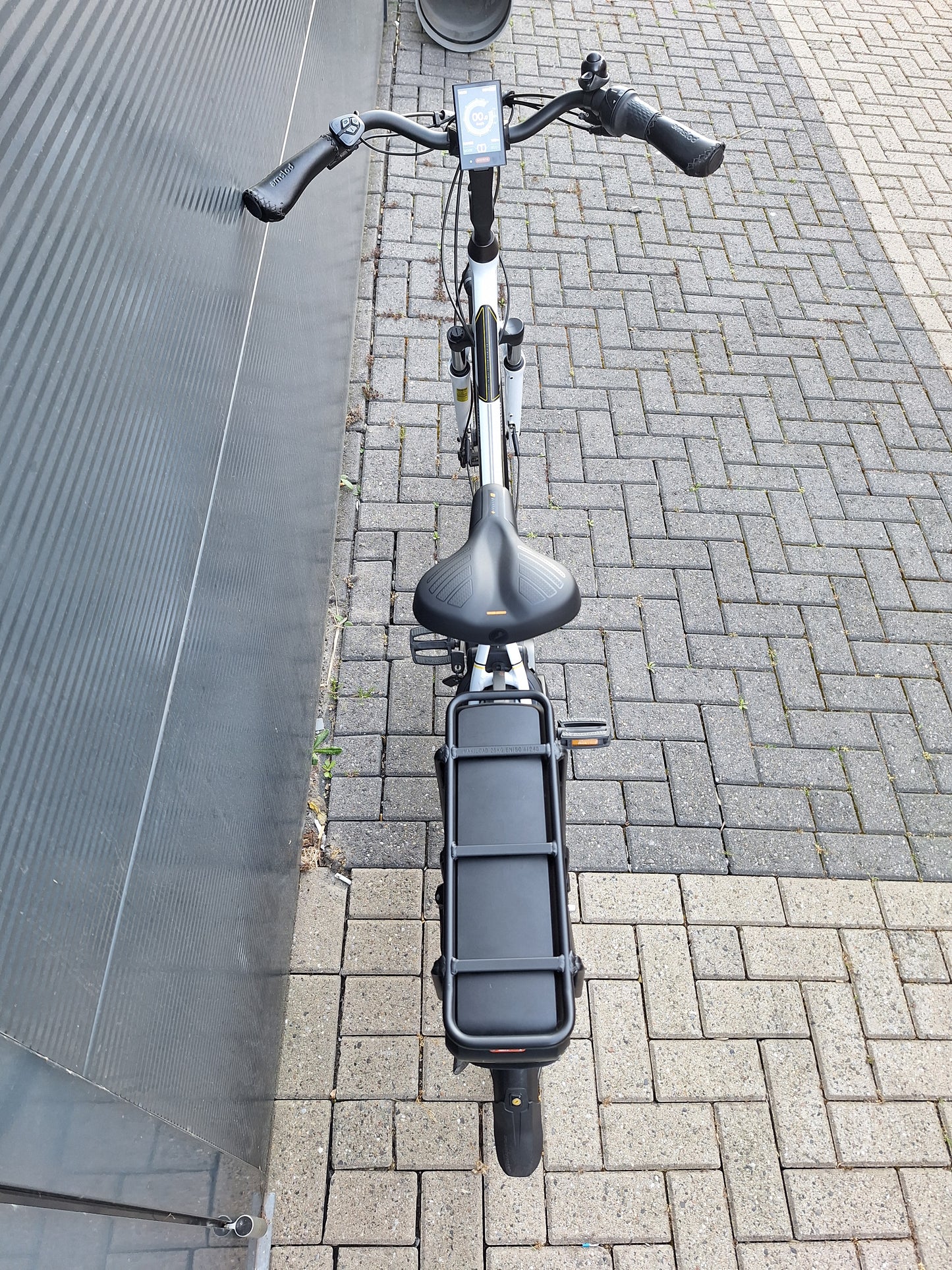 Amslod Aston MTX Elektrische Fiets