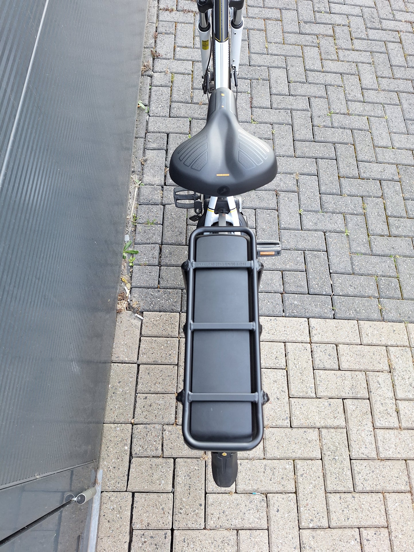 Amslod Aston MTX Elektrische Fiets