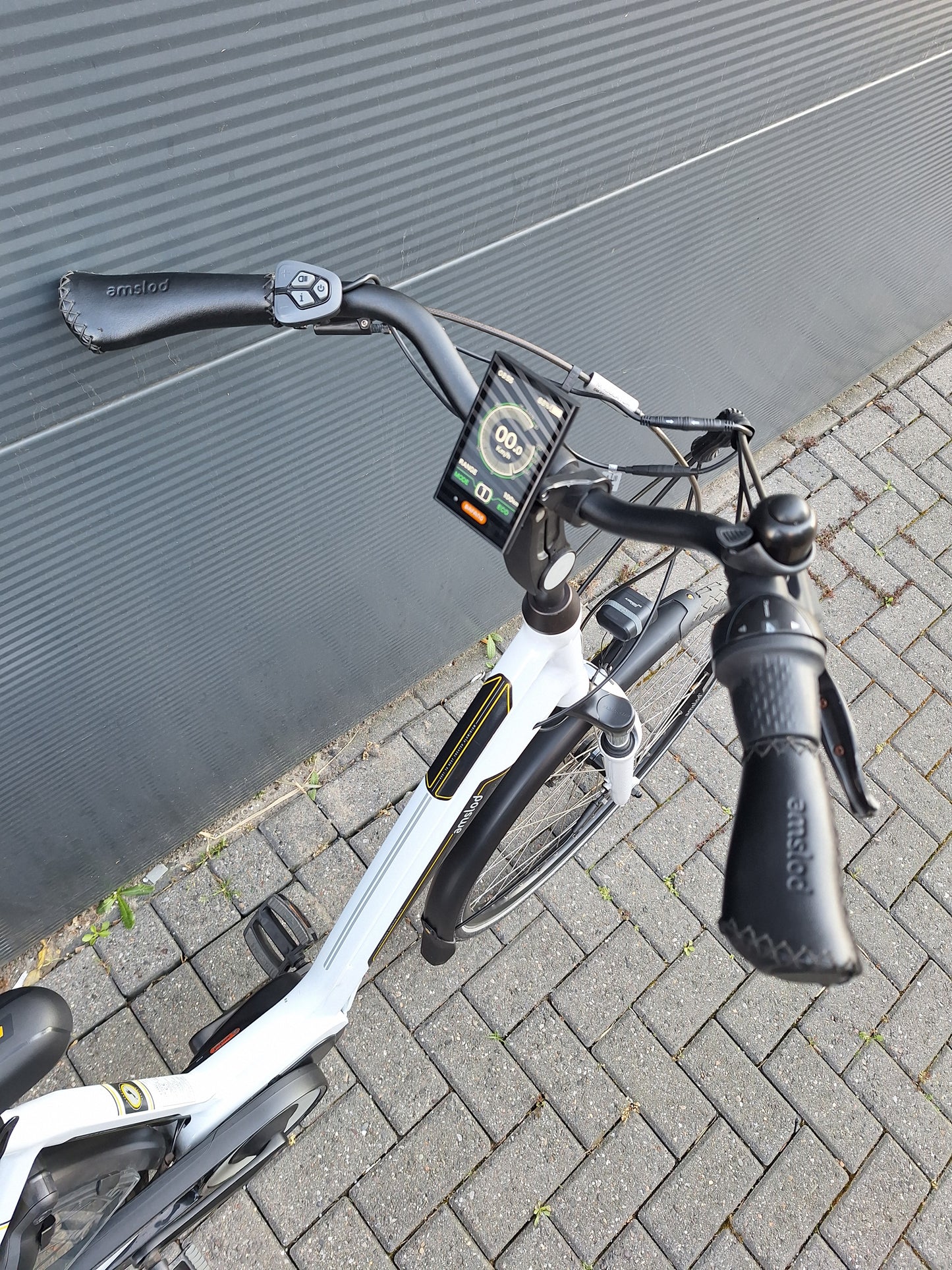 Amslod Aston MTX Elektrische Fiets