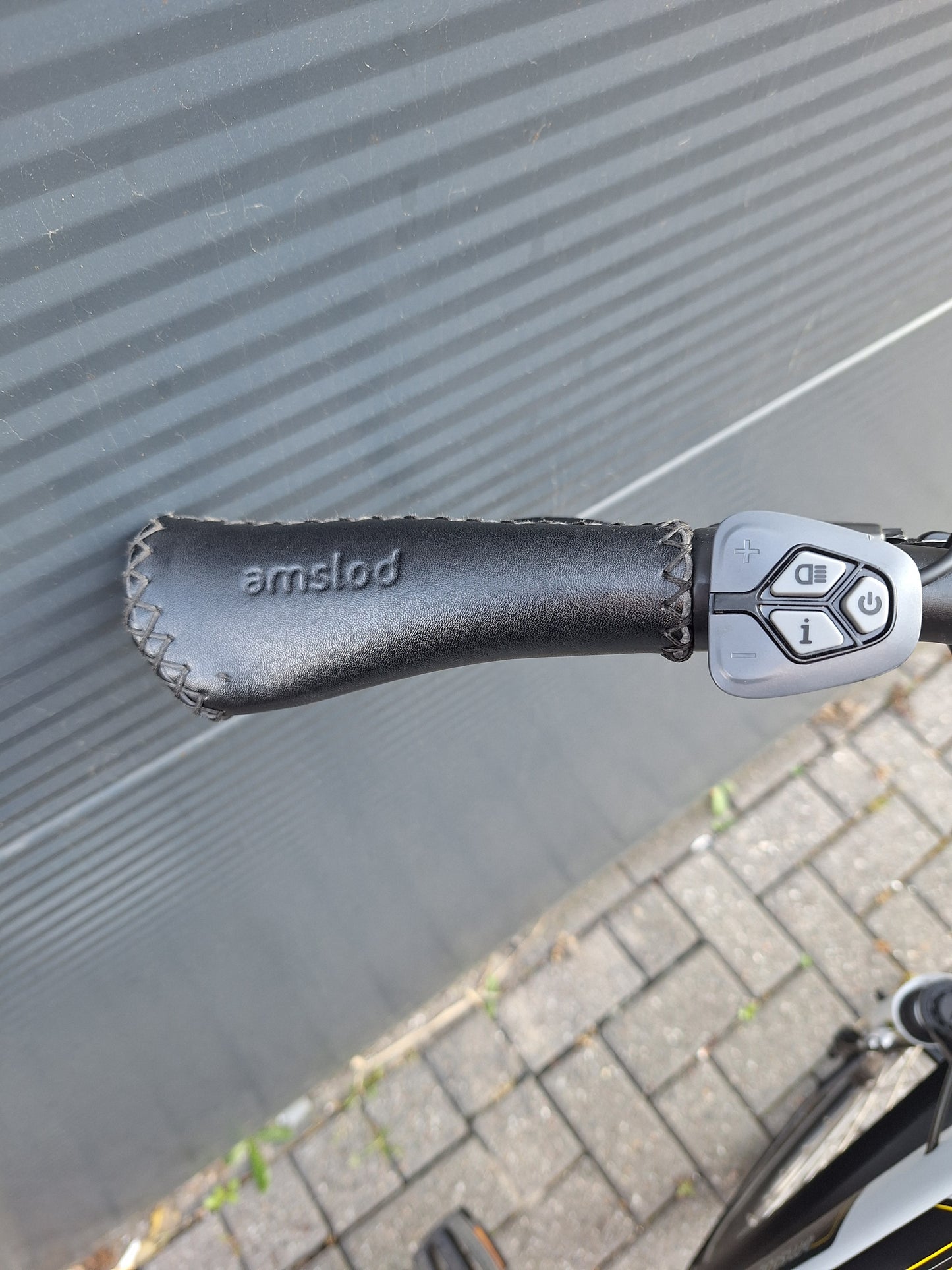 Amslod Aston MTX Elektrische Fiets