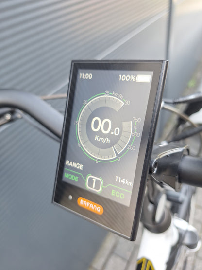 Amslod Aston MTX Elektrische Fiets