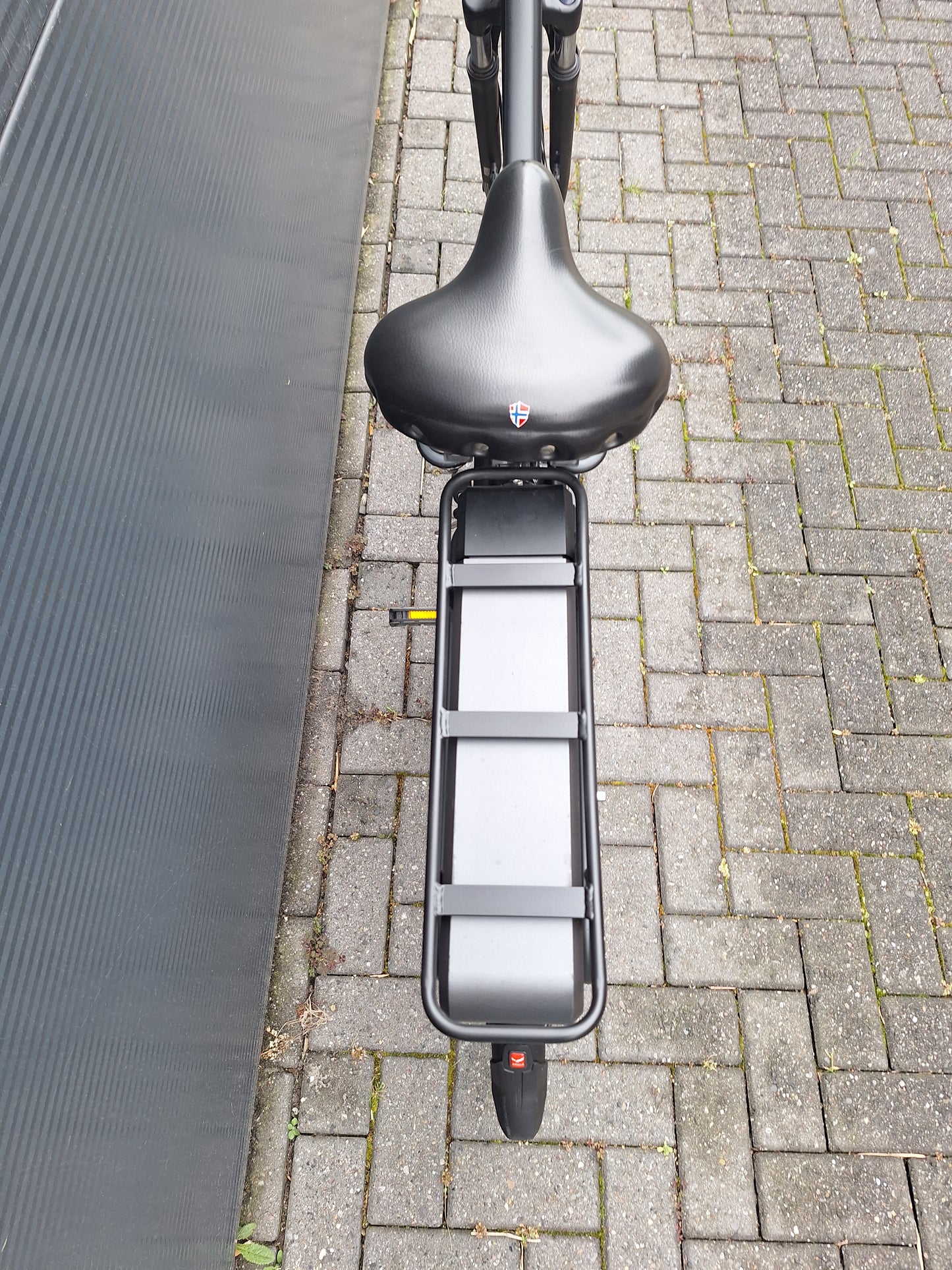 Stella Vicenza Middenmotor Elektrische Fiets