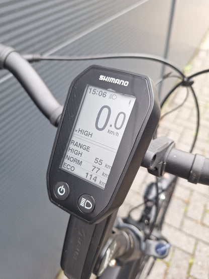 Stella Vicenza Middenmotor Elektrische Fiets