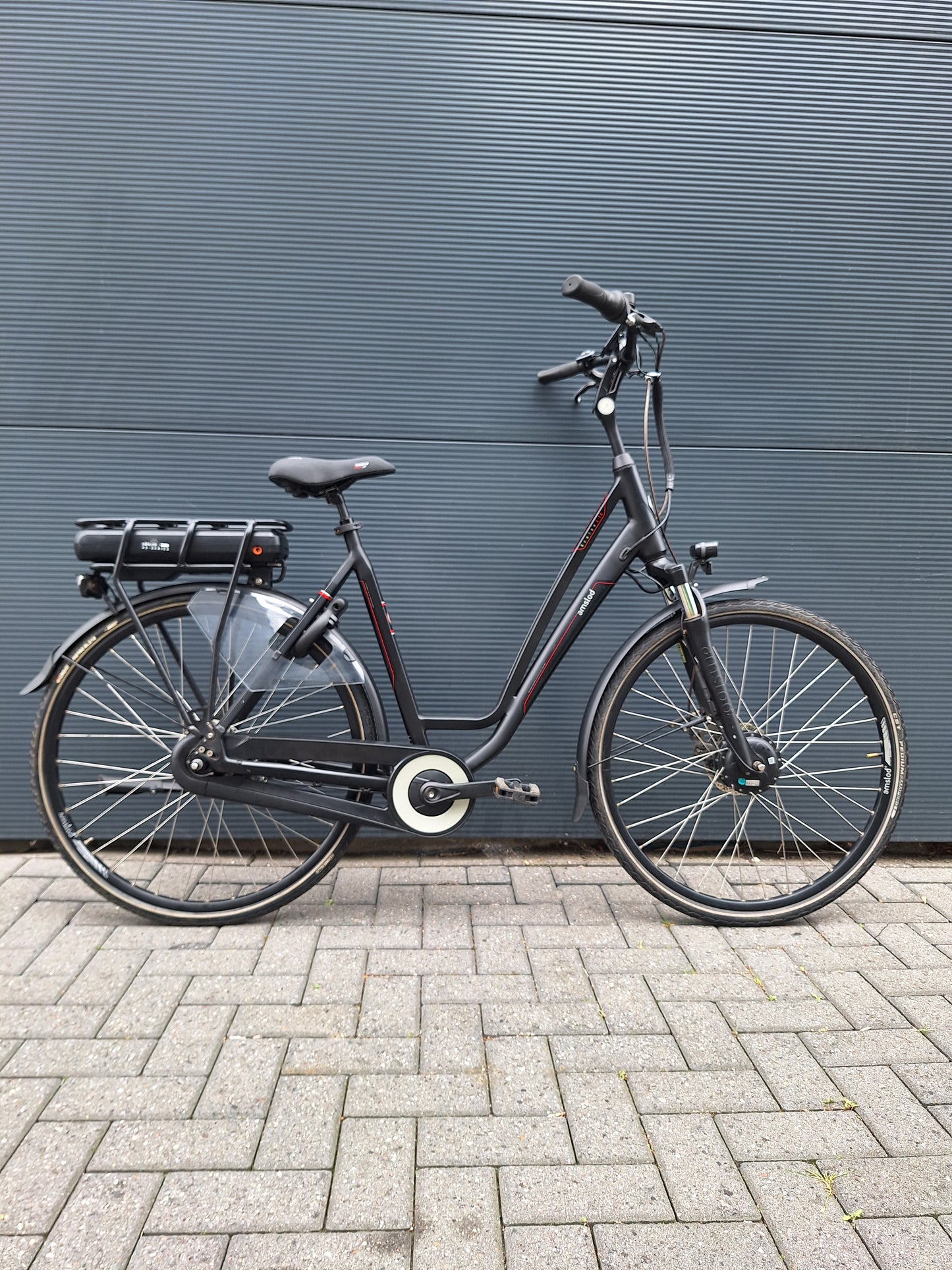 Amslod Newton LTX Elektrische Fiets