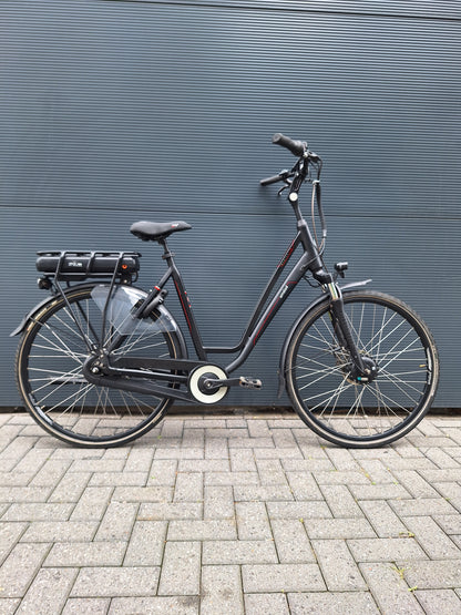 Amslod Newton LTX Elektrische Fiets