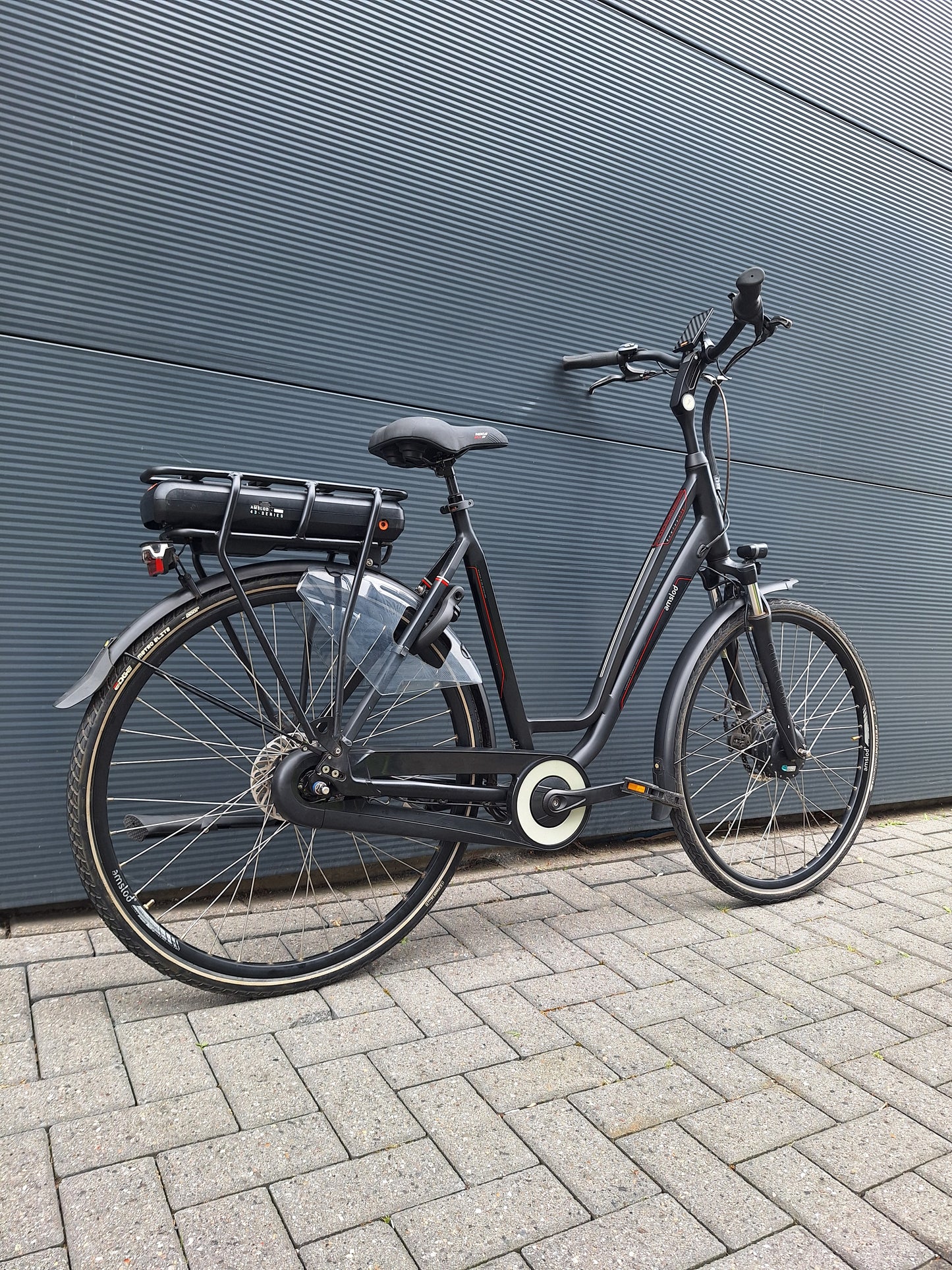 Amslod Newton LTX Elektrische Fiets