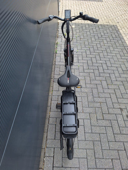 Amslod Newton LTX Elektrische Fiets