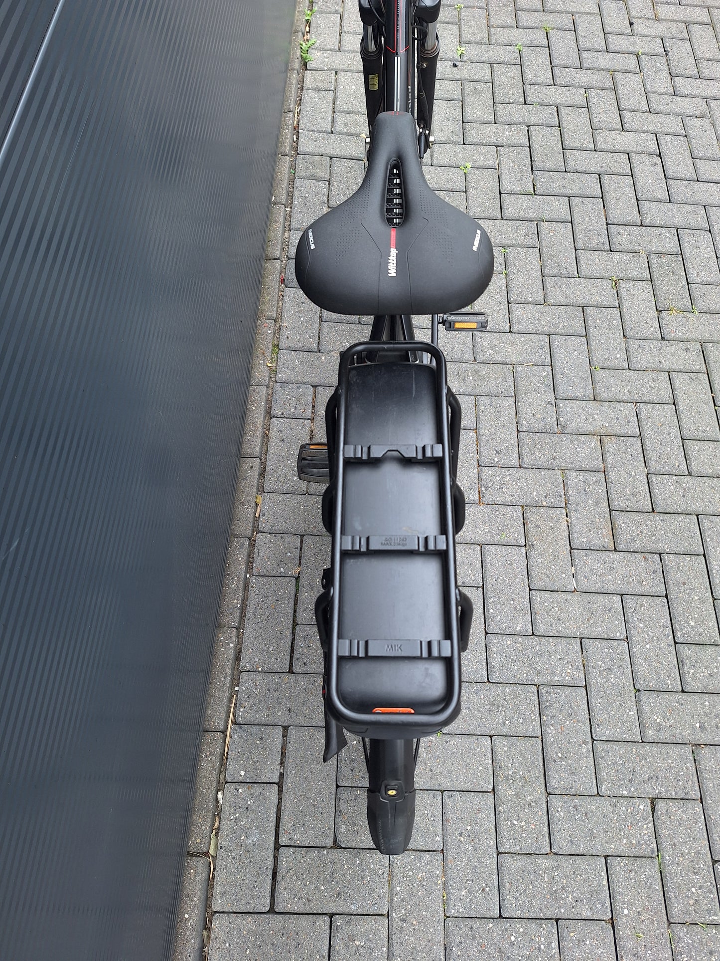 Amslod Newton LTX Elektrische Fiets