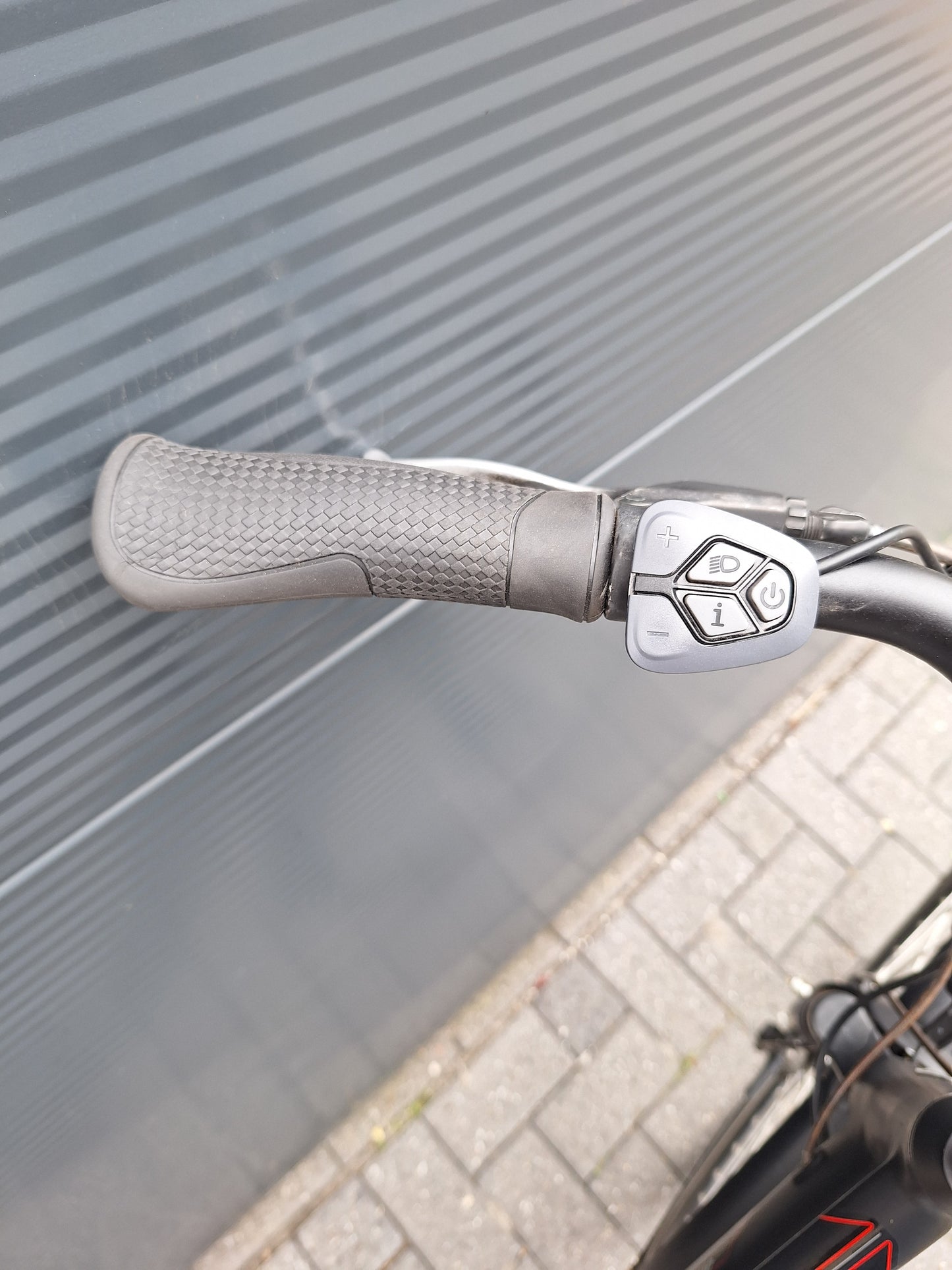 Amslod Newton LTX Elektrische Fiets