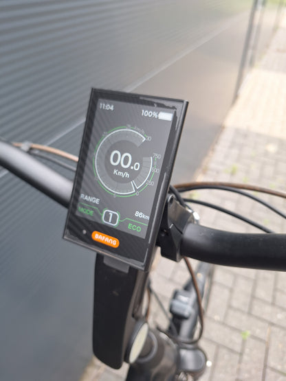Amslod Newton LTX Elektrische Fiets