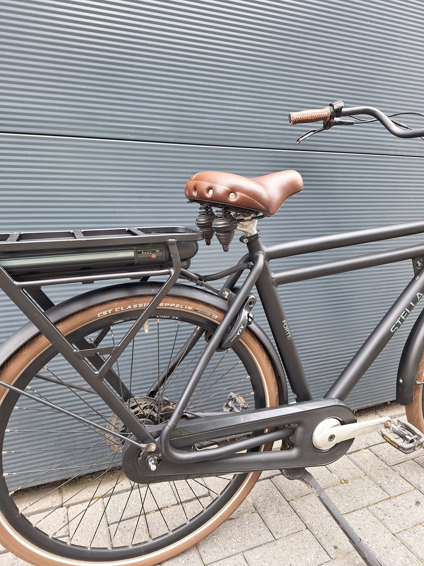 Stella Forte Elektrische Fiets