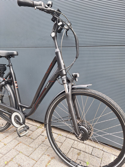 Amslod Newton LTX Elektrische Fiets