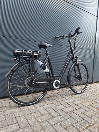 Amslod Newton LTX Elektrische Fiets