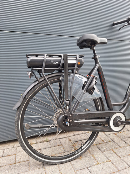 Amslod Newton LTX Elektrische Fiets