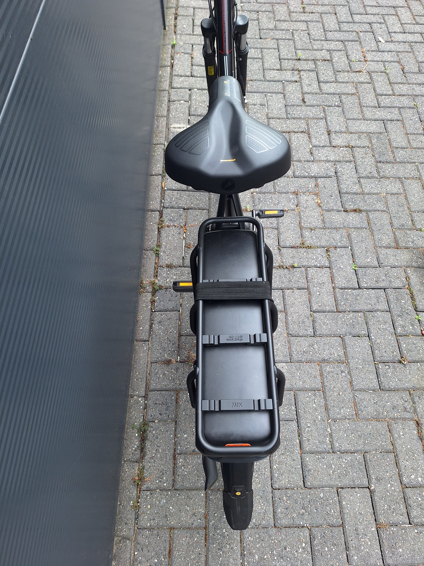 Amslod Newton LTX Elektrische Fiets