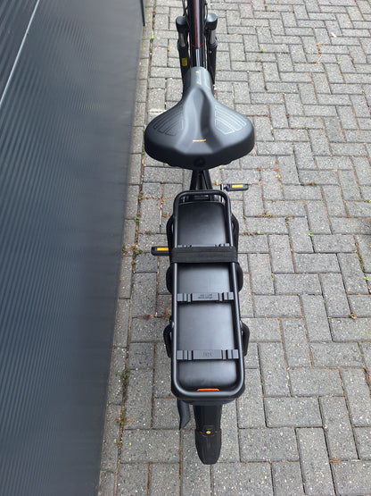 Amslod Newton LTX Elektrische Fiets