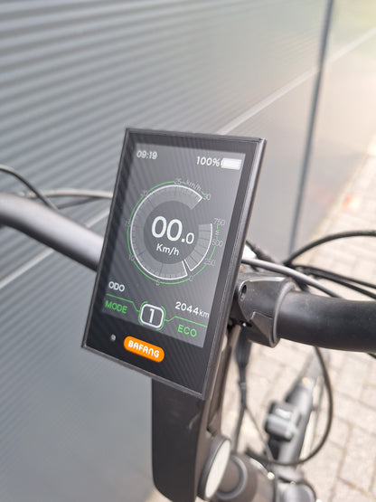 Amslod Newton LTX Elektrische Fiets