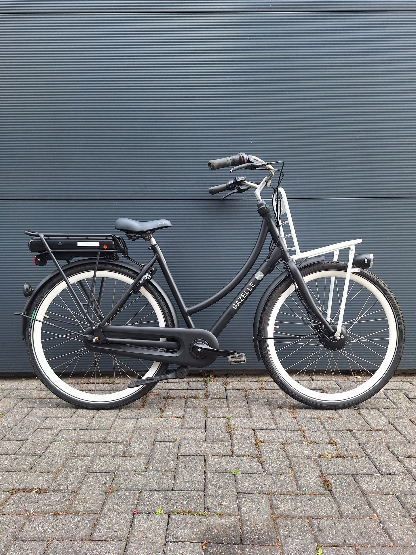 Gazelle Puur NL Elektrische Fiets