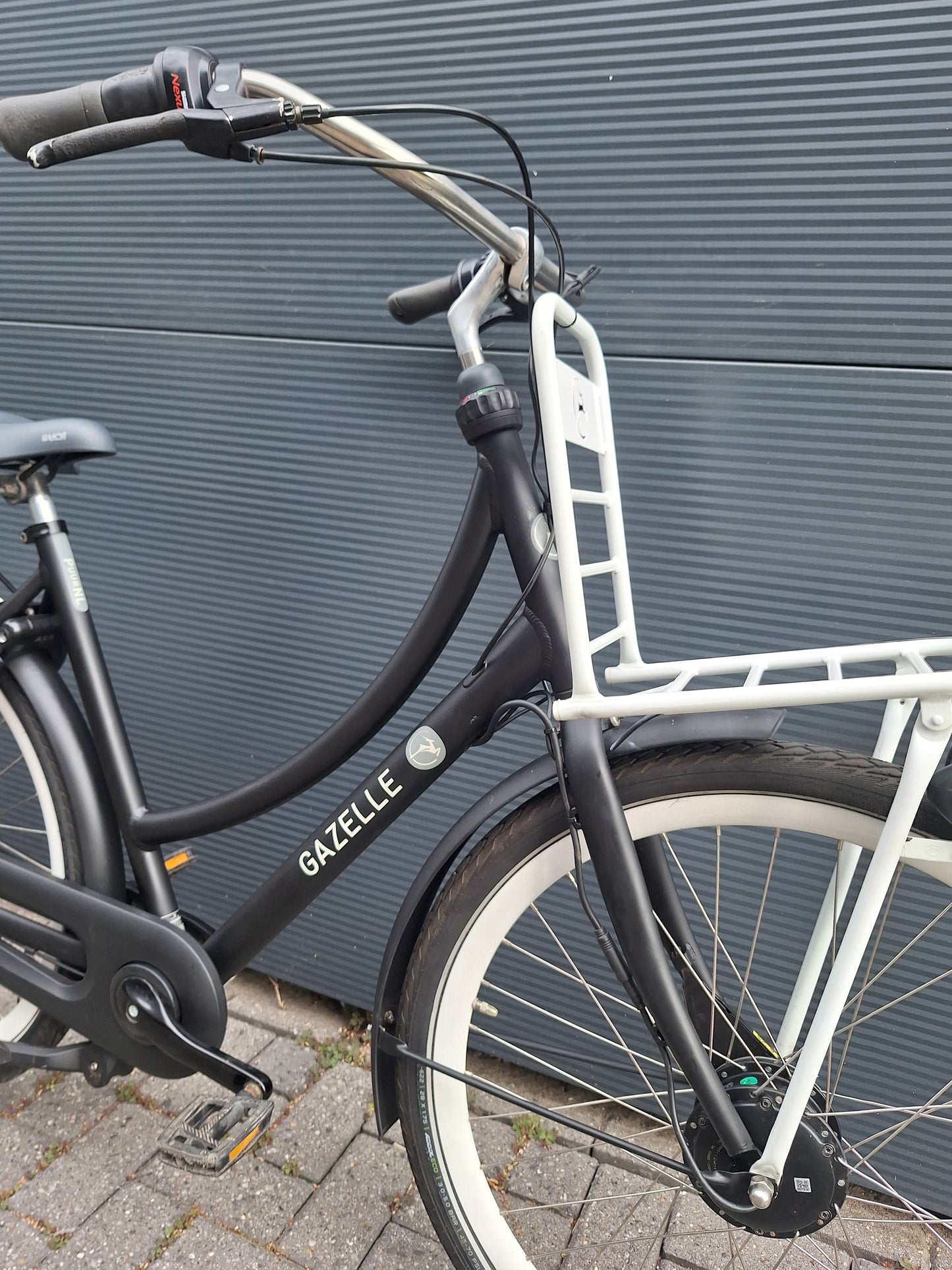 Gazelle Puur NL Elektrische Fiets