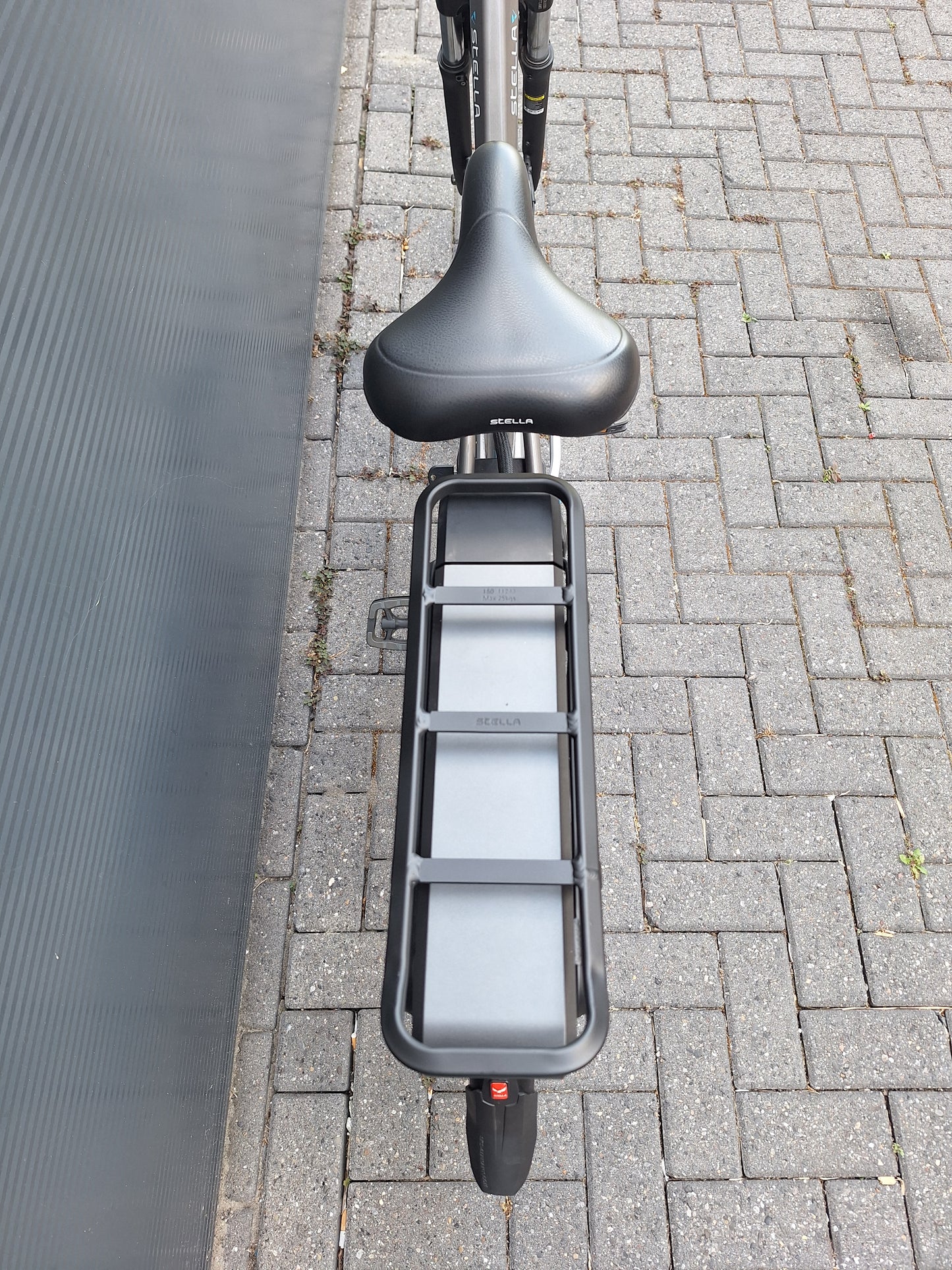 Stella Vienna Middenmotor Elektrische Fiets