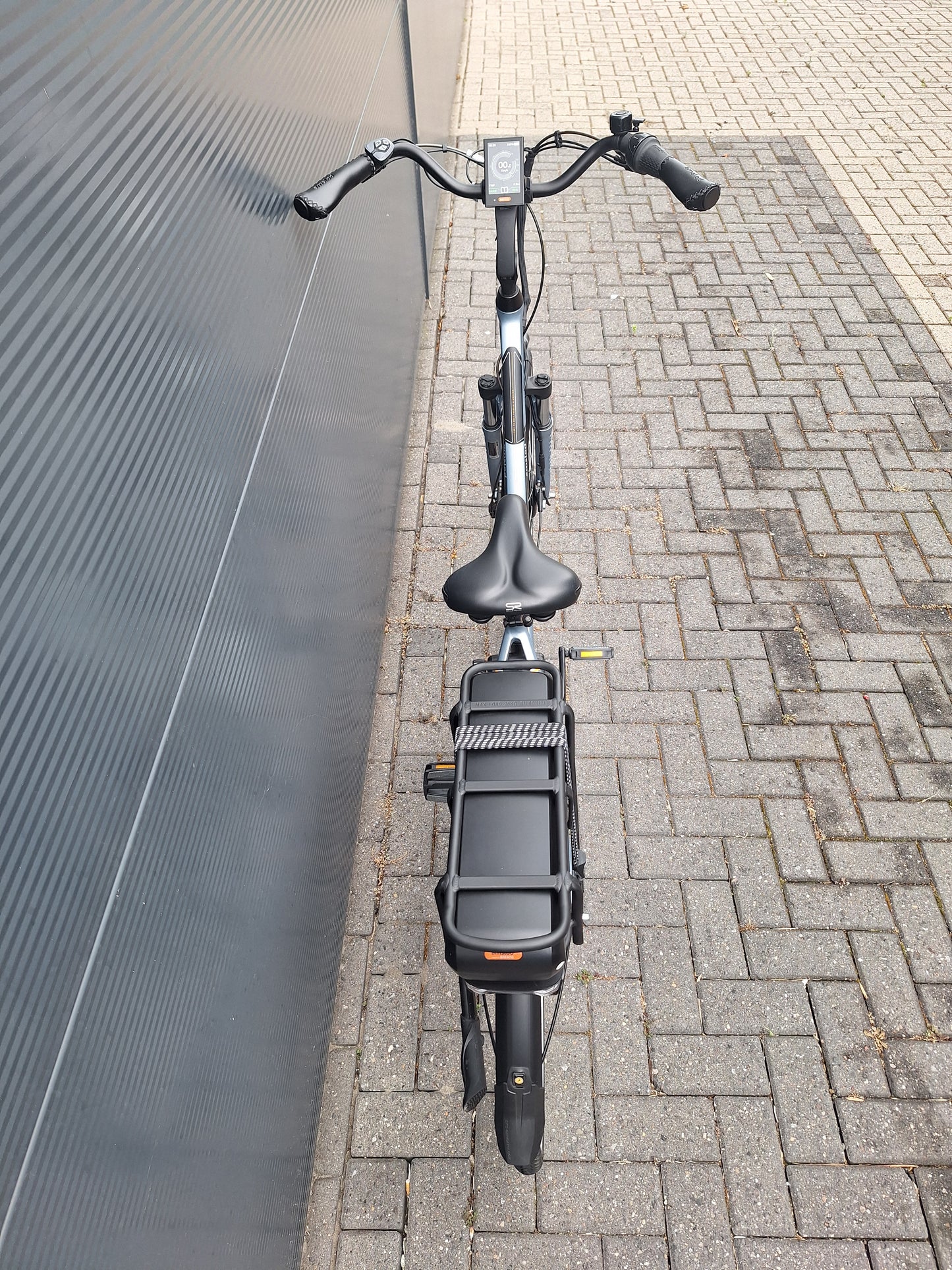 Amslod Carlton SX Elektrische Fiets