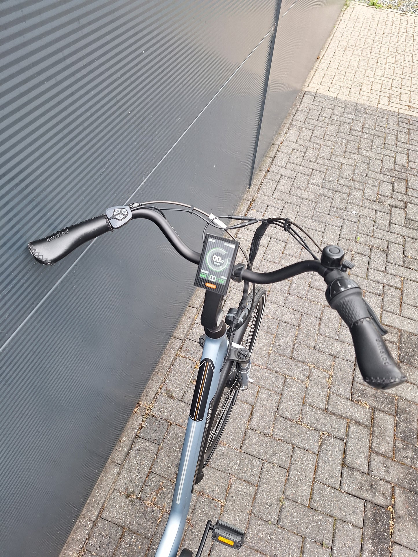 Amslod Carlton SX Elektrische Fiets