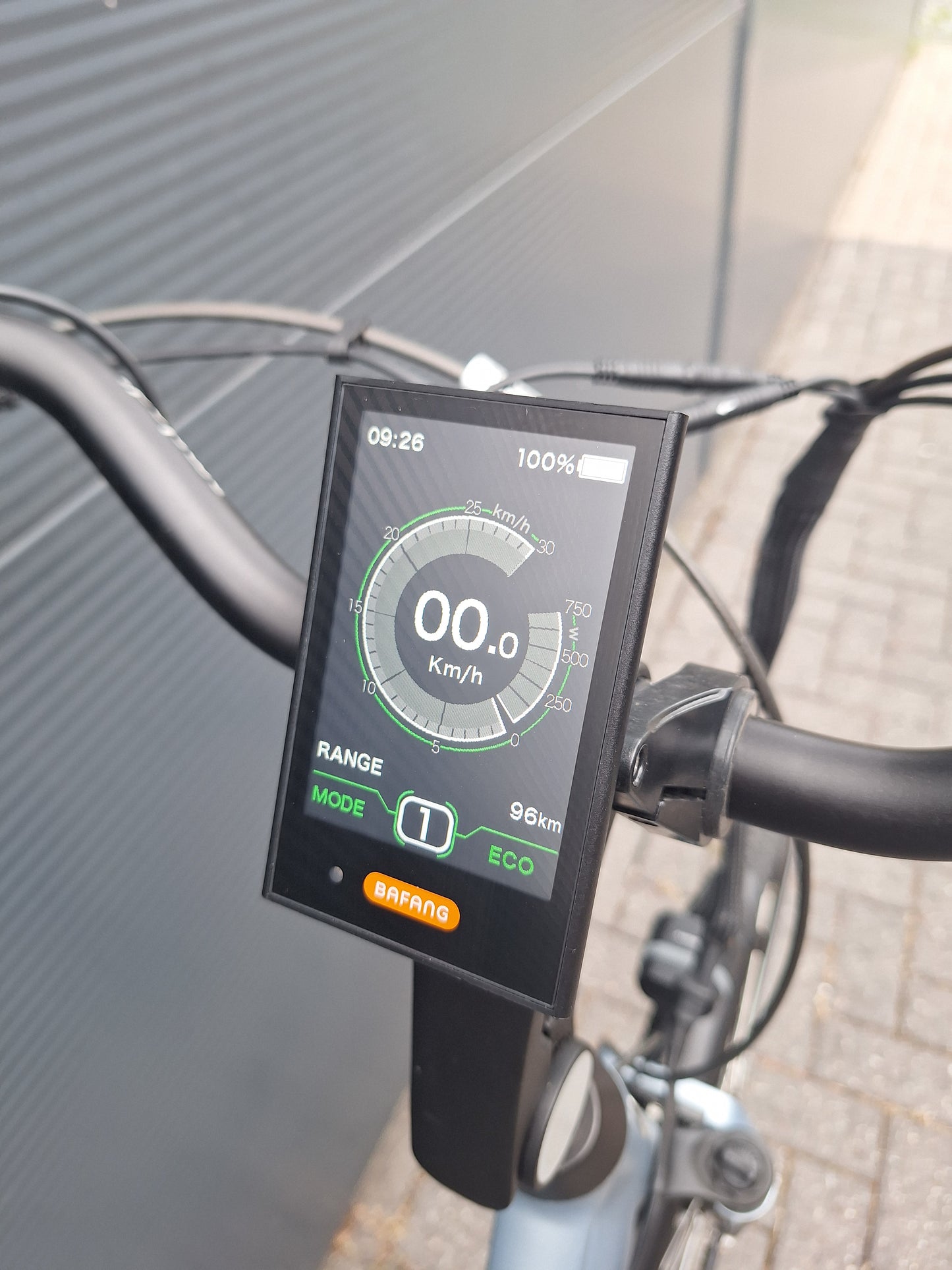 Amslod Carlton SX Elektrische Fiets