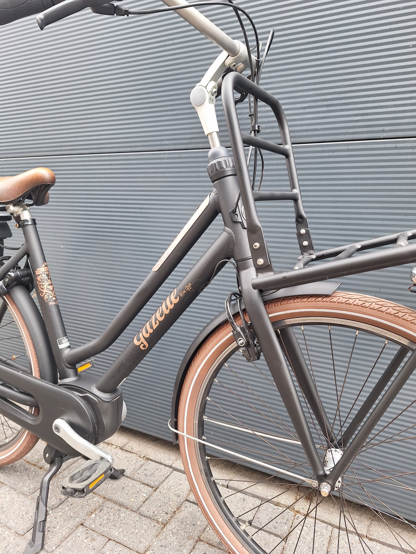 Gazelle Miss Grace Elektrische Fiets