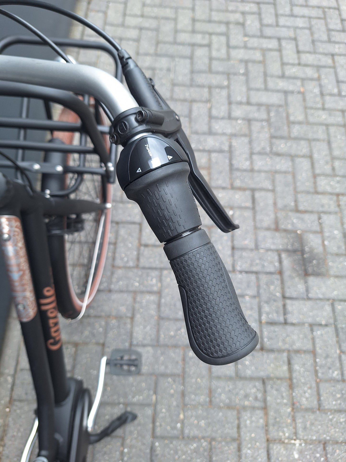 Gazelle Miss Grace Elektrische Fiets