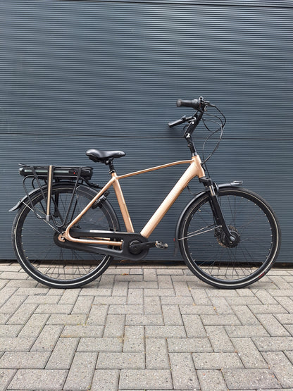 Stella Livorno Gold Elektrische Fiets