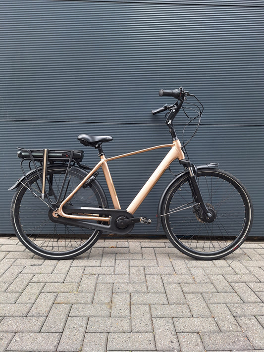 Stella Livorno Gold Elektrische Fiets