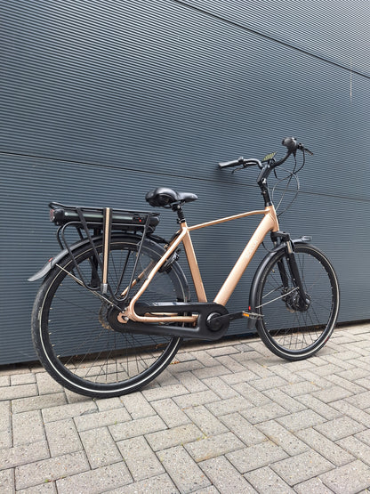 Stella Livorno Gold Elektrische Fiets
