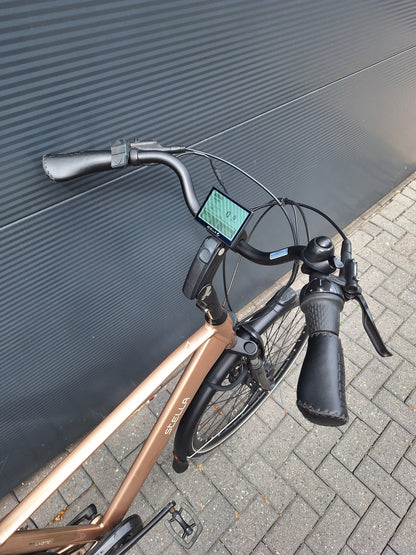 Stella Livorno Gold Elektrische Fiets