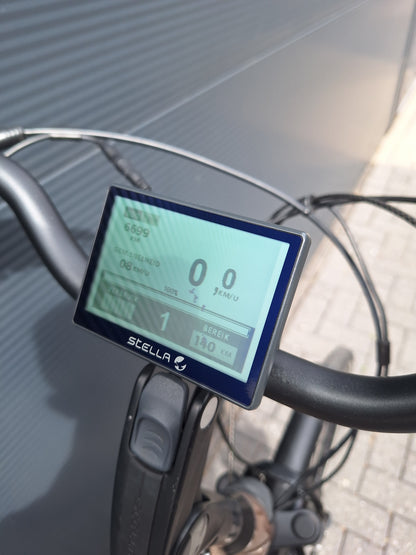 Stella Livorno Gold Elektrische Fiets
