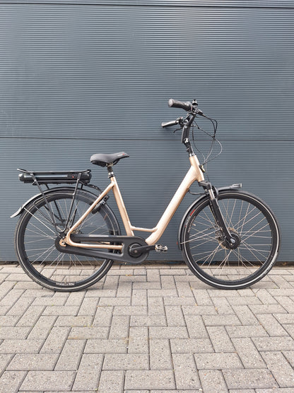 Stella Livorno Gold Elektrische Fiets