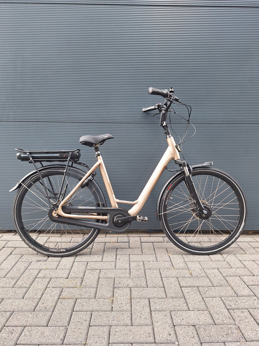 Stella Livorno Gold Elektrische Fiets