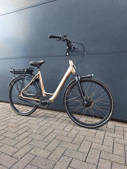 Stella Livorno Gold Elektrische Fiets